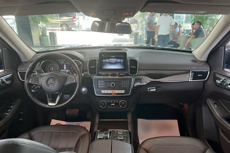 Used Mercedes-Benz GLS 2018 Refreshed GLS 400 4MATIC Dynamic Edition
