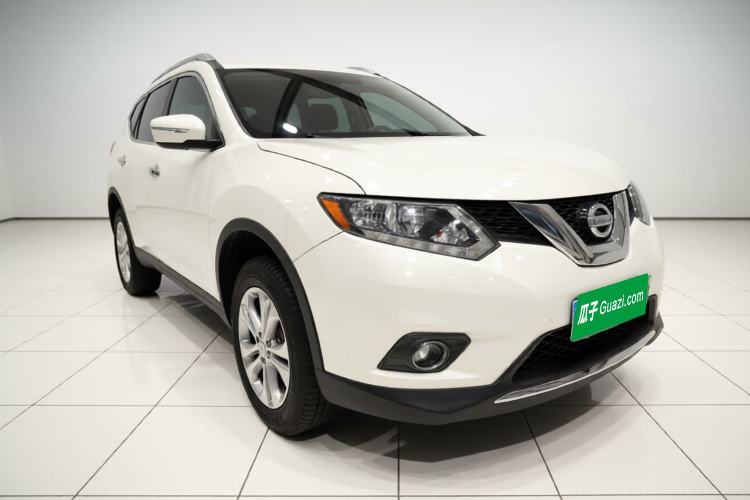 Used Nissan X-Trail 2014 2.0L CVT Comfort Edition 2WD