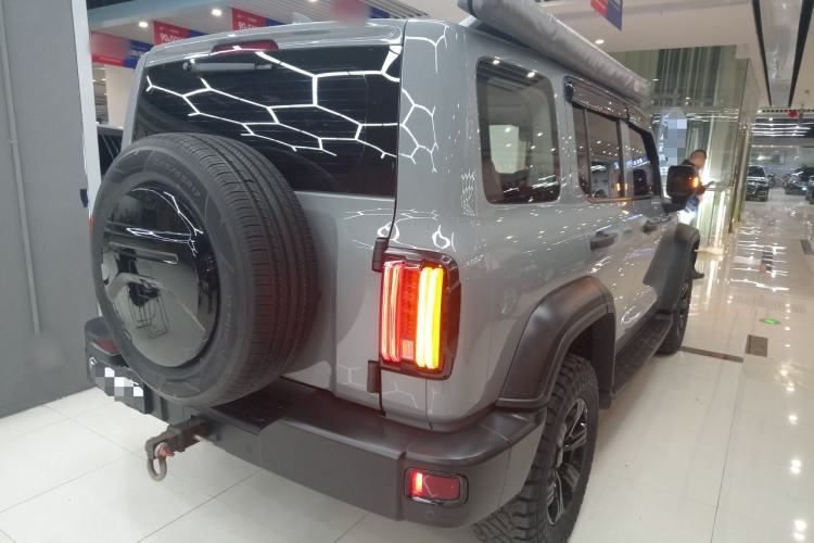 Used Tank 300 2021 Off-Road Edition 2.0T Conqueror
