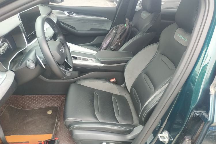 Used Geely Auto Preface 2023 2.0TD Prestige Version