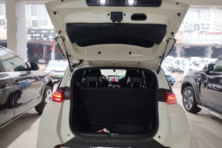 Used BYD Seagull 2025 305km Active Version