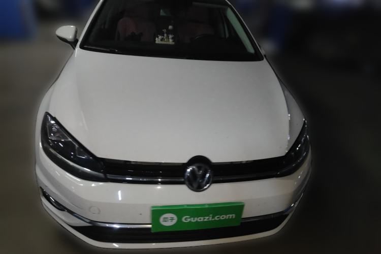 Used Volkswagen Golf 2020 Zhiai Edition 280TSI DSG Comfort Model
