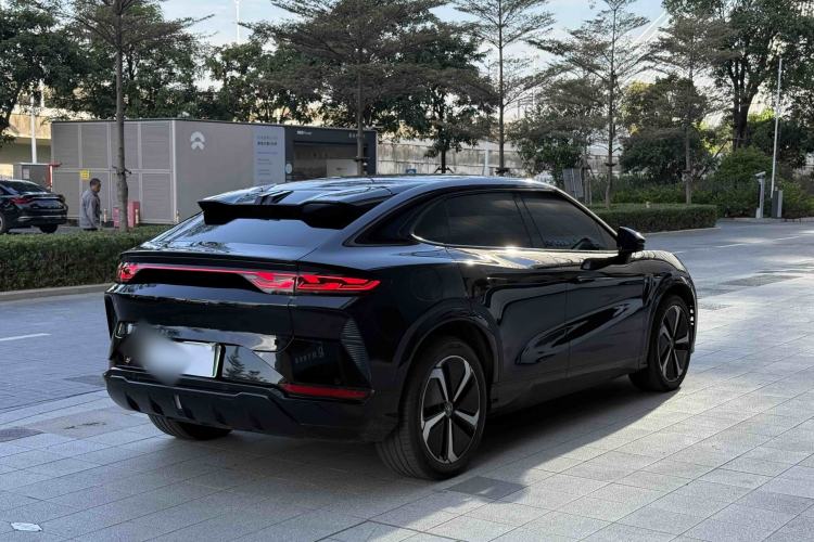 Used BYD Song L EV 2024 662 km Excellence Version
