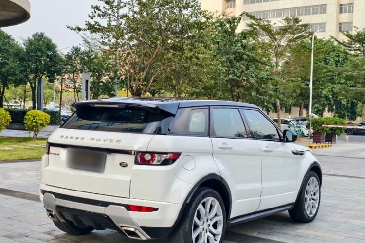 Used Land Rover Range Rover Evoque 2014 2.0T 5-Door Ignite Edition
