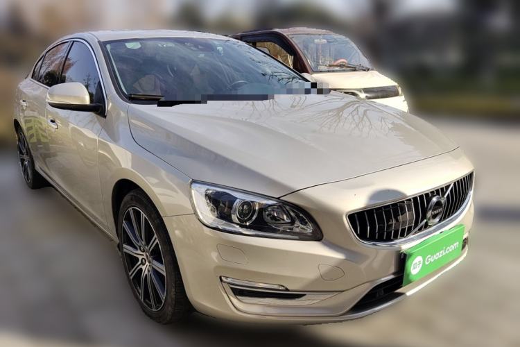 Used Volvo S60 2018 S60L T5 Intelligent Drive Progressive Edition