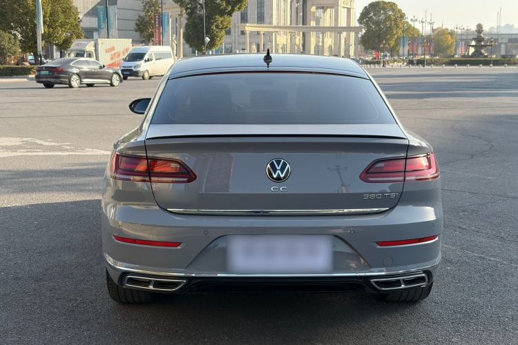 Used Volkswagen FAW-Volkswagen CC 2023 380TSI Striking Edition
