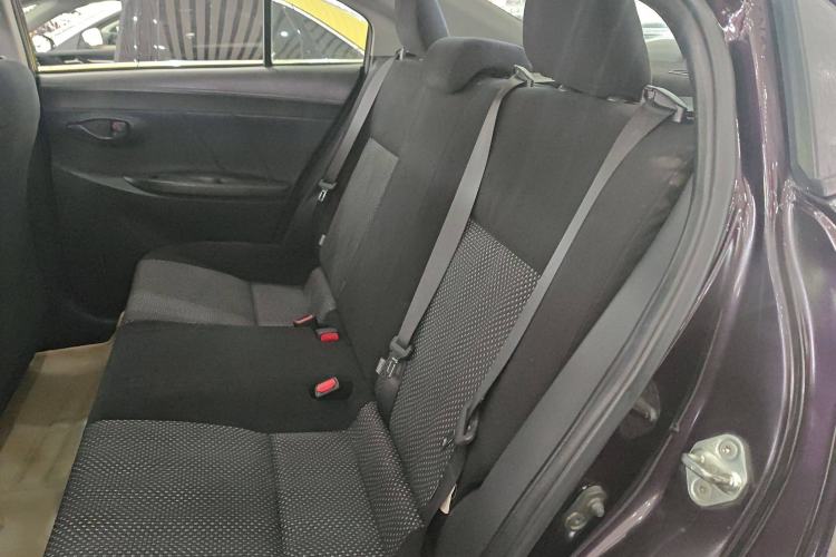 Used Toyota Vios 2014 1.3L Automatic Standard Edition
