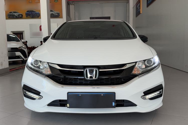 Used Honda Jade 2017 210TURBO CVT Fashion Edition 5-seater
