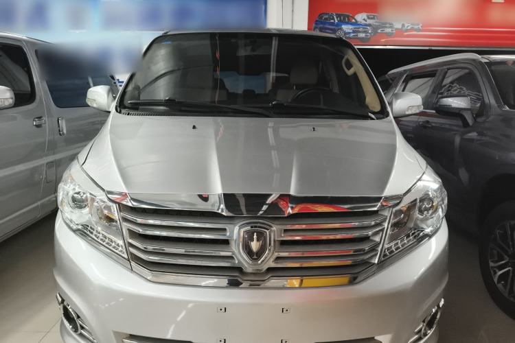 Used Jinbei Grace 2014 2.0L Luxury Short-Wheelbase 7-Seater 1TR