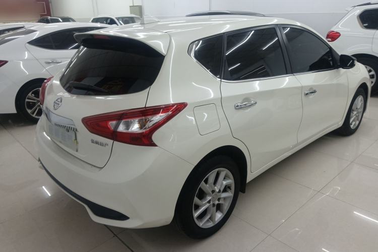 Used Nissan Tiida 2021 1.6L CVT Smart Drive Edition
