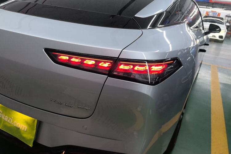 Used  GT 2023 710 Rear-Drive Ultra-Charging Version
