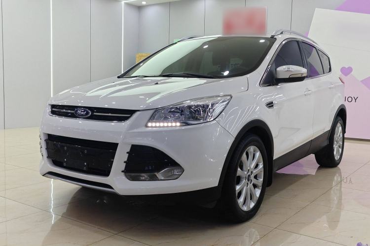 Used Ford Kuga 2015 1.5L GTDi Two-Wheel-Drive Comfort Model
