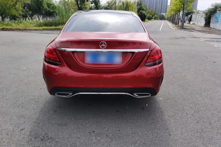 Used Mercedes-Benz C-Class 2020 Restyled C 260 L Sport Edition
