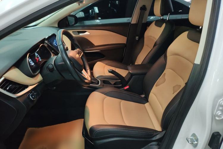 Used Chevrolet Monza 2022 320 Automatic Enjoyment Sunroof Version
