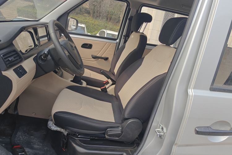 Used Kuayue Kuayue Xing V3 2022 1.5L Gasoline Comfort-Plus 7-Seater Passenger Vehicle JL473QH
