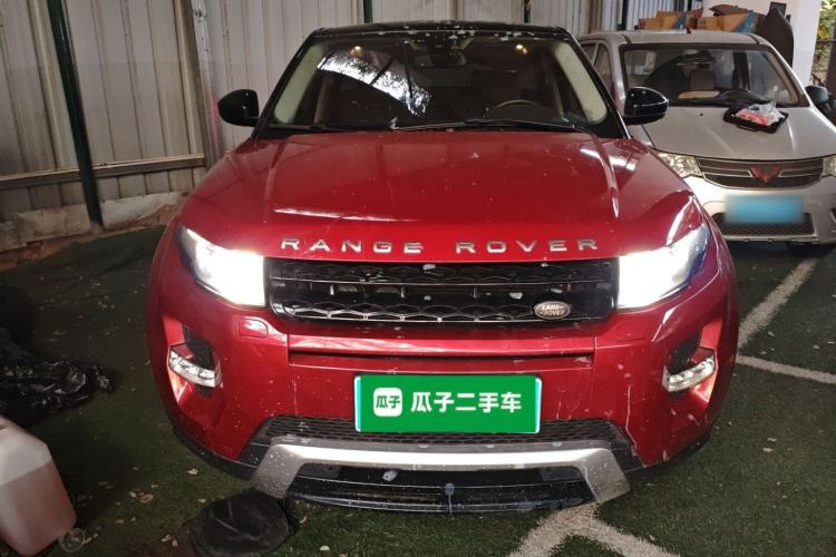 Used Land Rover Range Rover Evoque 2015 2.0T 5-Door Ignite Edition
