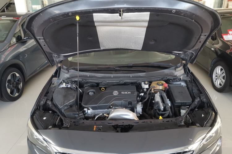 Used Buick Verano 2018 Sedan 15S Automatic Entry Model
