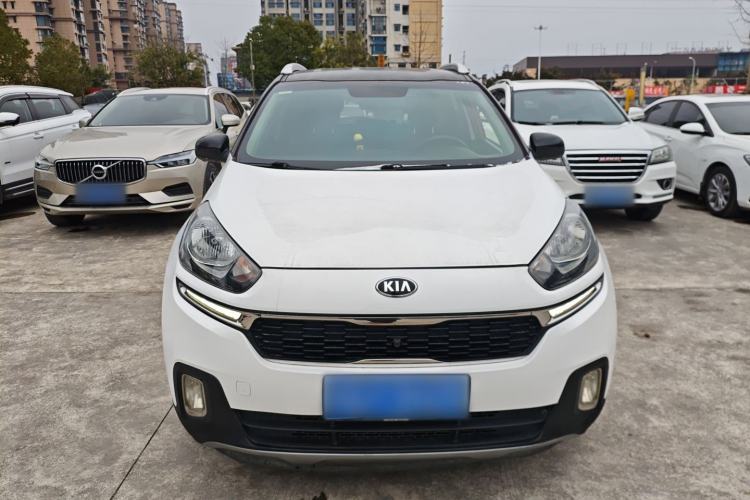 Used Kia KX3 2015 1.6L Automatic Two-Wheel Drive GLS
