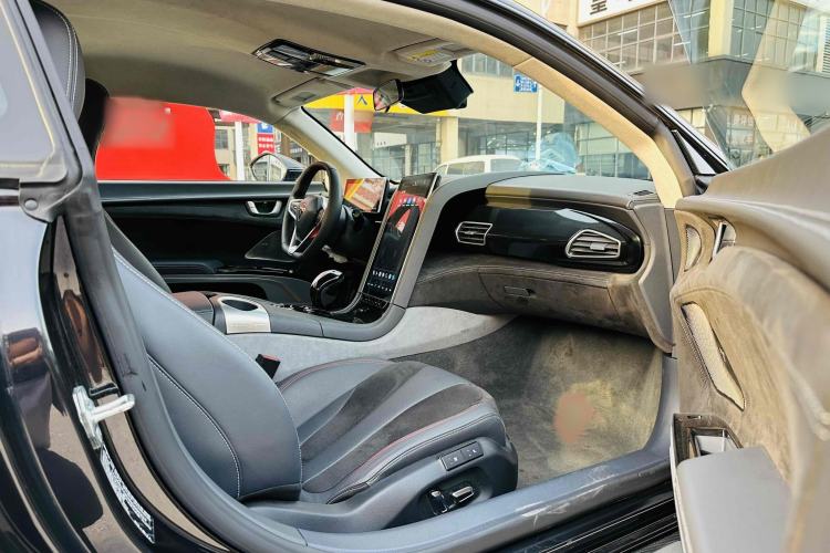 Used Qiantu K50 2018 Standard Model
