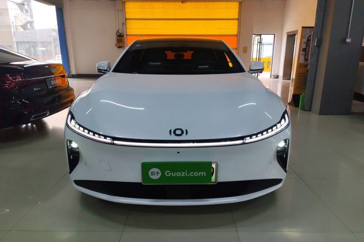 Used  A07 2024 All-Electric "True Fragrance" Edition 710 Flagship Model
