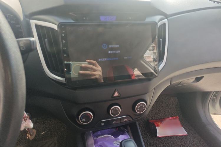 Used Hyundai ix25 2015 1.6L Automatic Two-Wheel Drive Fashionable GS Model