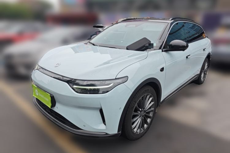 Used Leapmotor C11 2024 All-Electric 580 Luxury Edition