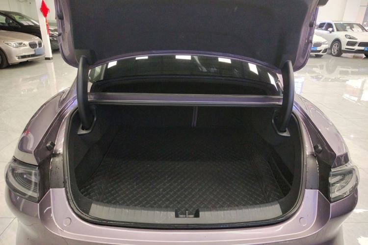 Used  SU7 2024 Rear-Drive Ultra-Long Range Advanced Pro-Level Intelligent Driving Version