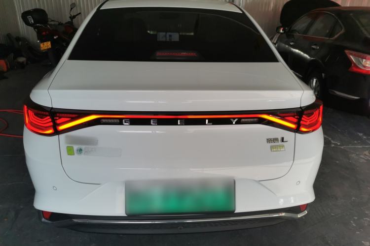 Used Geely Auto Emgrand L HiP 2022 1.5TD-DHT Pro 100KM Super Swift
