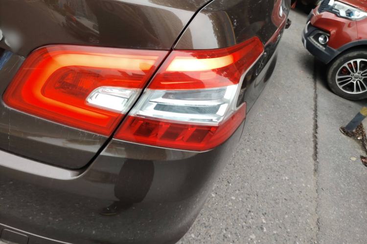 Used Peugeot 408 2016 1.6T Automatic Luxury Edition
