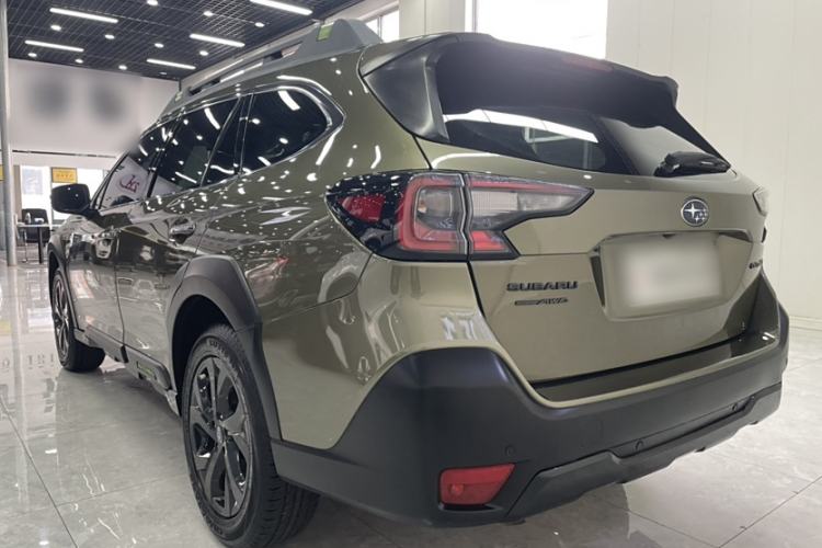 Used Subaru Outback 2022 2.5i Touring Edition EyeSight
