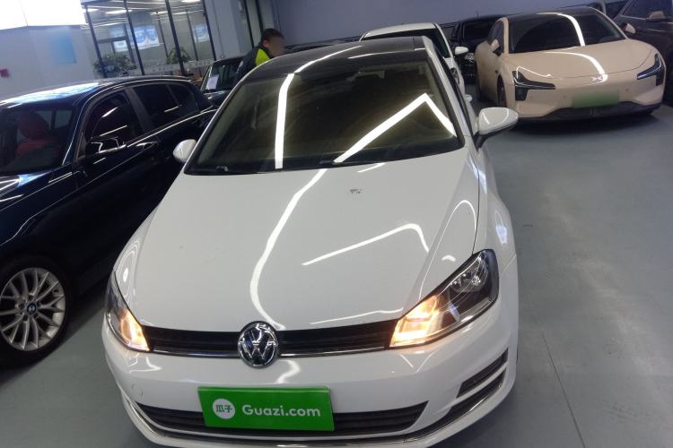 Used Volkswagen Golf 2016 1.6L Automatic Comfort Model
