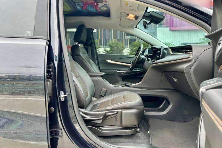 Used Buick Velite 7 2020 652E Connected Smart Car