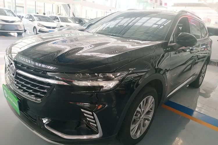 Used Buick Envision 2021 Encore Plus 652T Five-Seat Luxury Model
