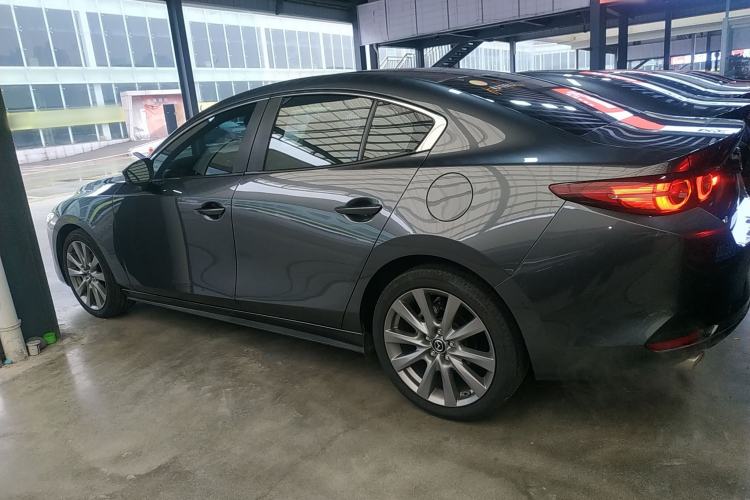 Used Mazda Mazda 3 Axela 2022 2.0L Automatic Zhi Rui Edition