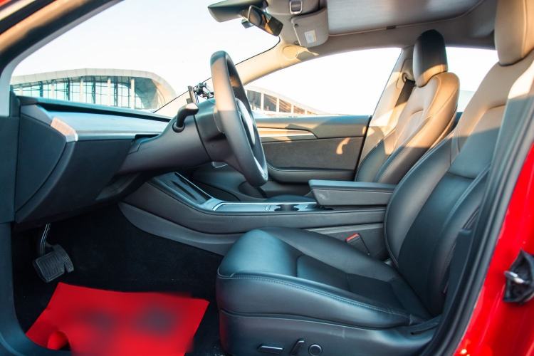 Used Tesla Model 3 2021 Standard Range Rear-Drive Upgraded Version
