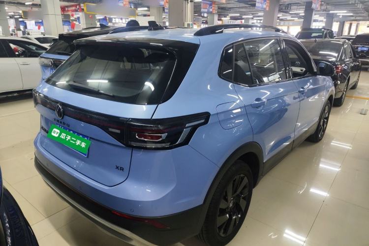 Used Volkswagen Tharu 2025 NewRui 300TSI Prestige Edition
