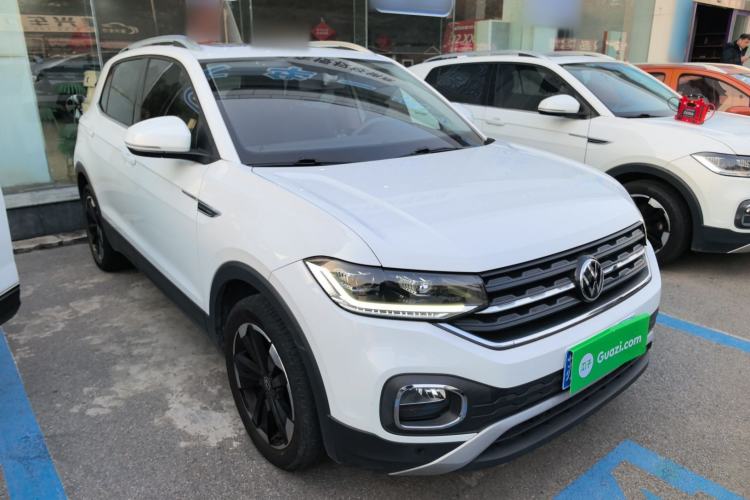 Used Volkswagen Tacqua 2021 200TSI DSG JoyConnect Edition
