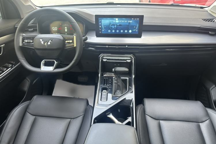 Used Wuling Asta 2021 1.5T CVT Starlight Edition
