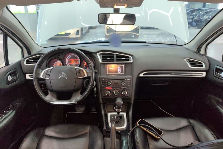 Used Citroen C4L 2015 1.2T Automatic Luxury Edition
