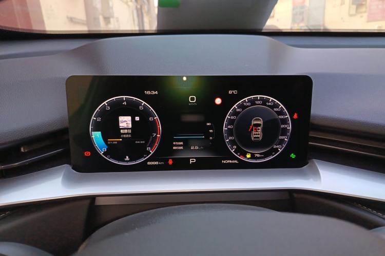 Used Haval H6 2024 1.5T Two-Wheel-Drive Classic Edition
