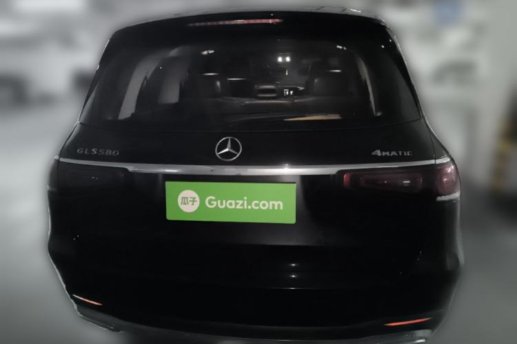 Used Mercedes-Benz GLS 2021 Facelift GLS 450 4MATIC Luxury Edition
