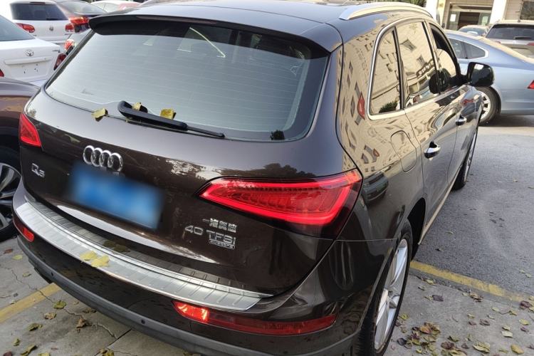 Used Audi Q5 2017 40 TFSI Technology Edition
