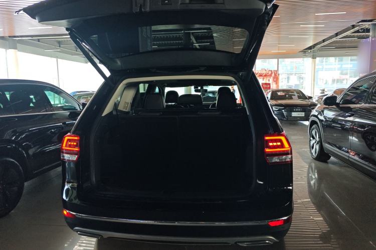 Used Volkswagen Teramont 2020 Facelift 380TSI Four-Wheel Drive Luxury Edition
