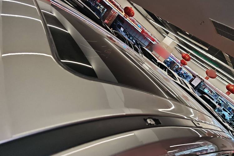 Used Bestune T99 2023 2.0T Automatic Prestige Edition (8AT)
