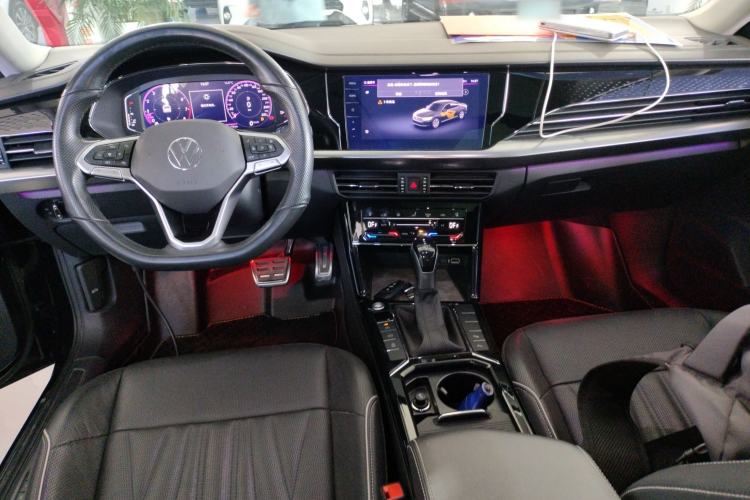 Used Volkswagen Passat 2022 330TSI Starry Luxury Edition
