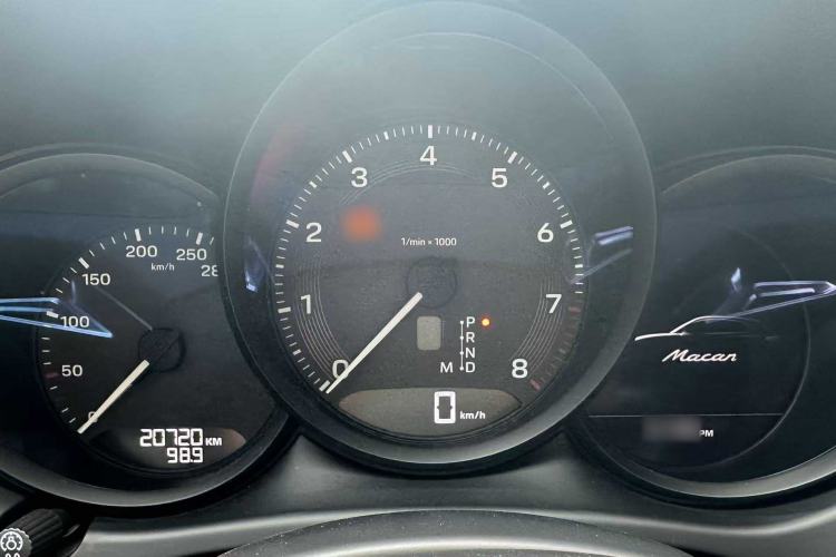 Used Porsche Macan 2022 Macan 2.0T