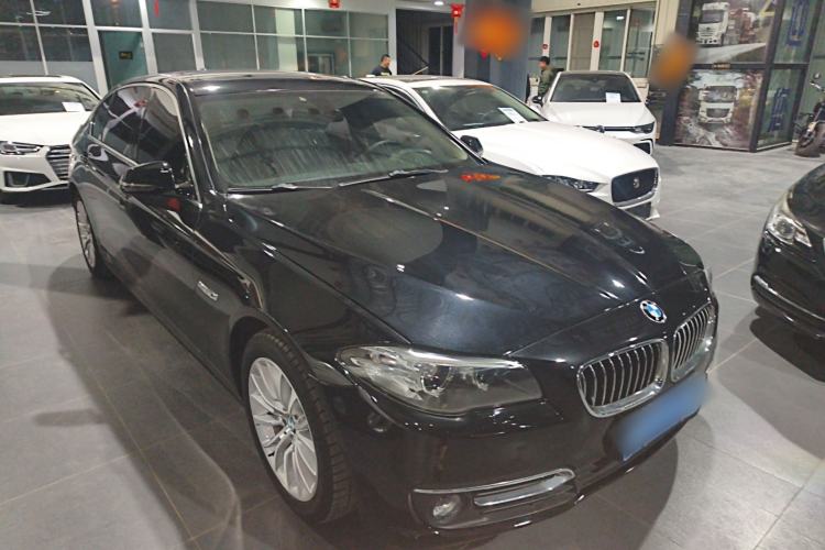 Used BMW 5 Series 2014 525Li Luxury Design Package
