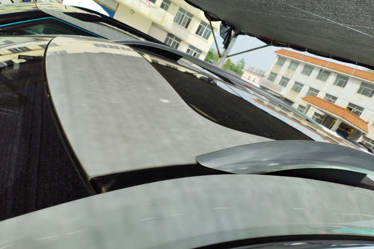 Used Roewe RX5 2019 30T Two-Wheel Drive Automatic Ali SmartConnect Platinum Edition
