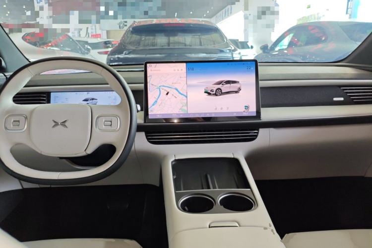 Used XPeng G6 2023 580 Long-Range Max