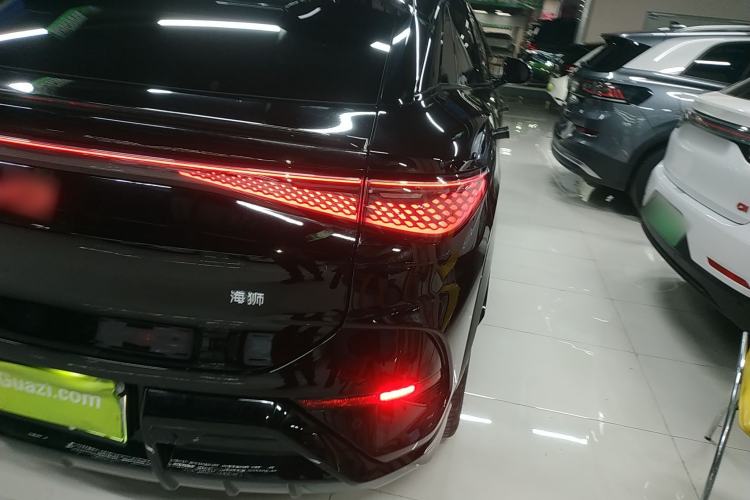 Used BYD Sealion 07 EV 2024 610 Long-Range Version